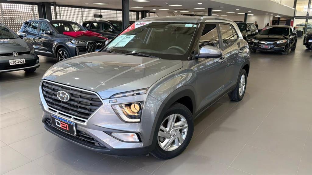 1.0 TGDI FLEX COMFORT AUTOMÁTICO