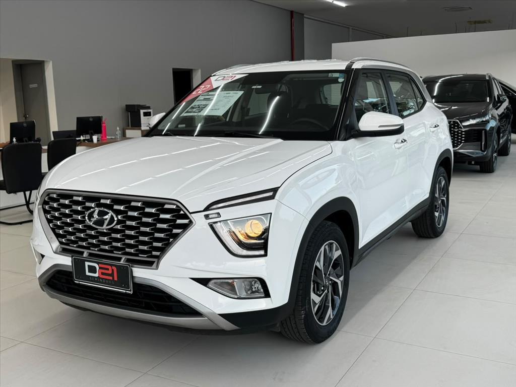 Hyundai-CRETA-1.0 TGDI FLEX LIMITED AUTOMÁTICO