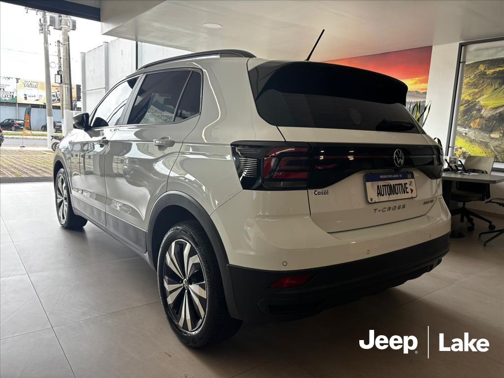 T-CROSS 1.0 200 TSI TOTAL FLEX AUTOMÁTICO4