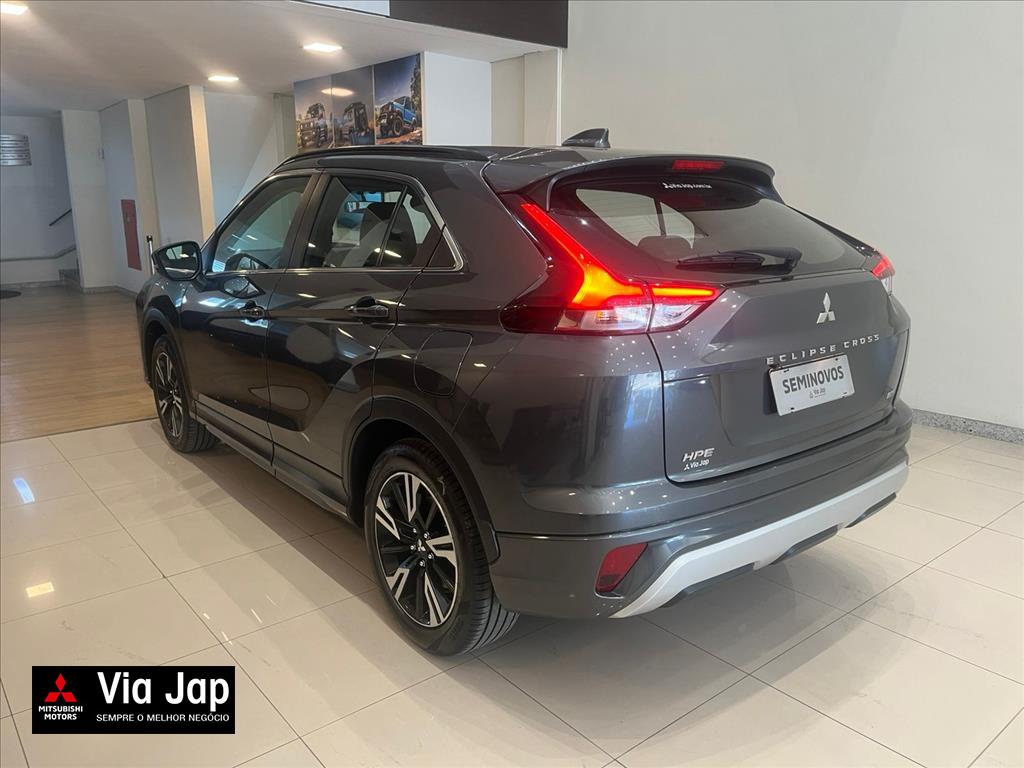 Mitsubishi-ECLIPSE CROSS-1.5 MIVEC TURBO GASOLINA HPE CVT