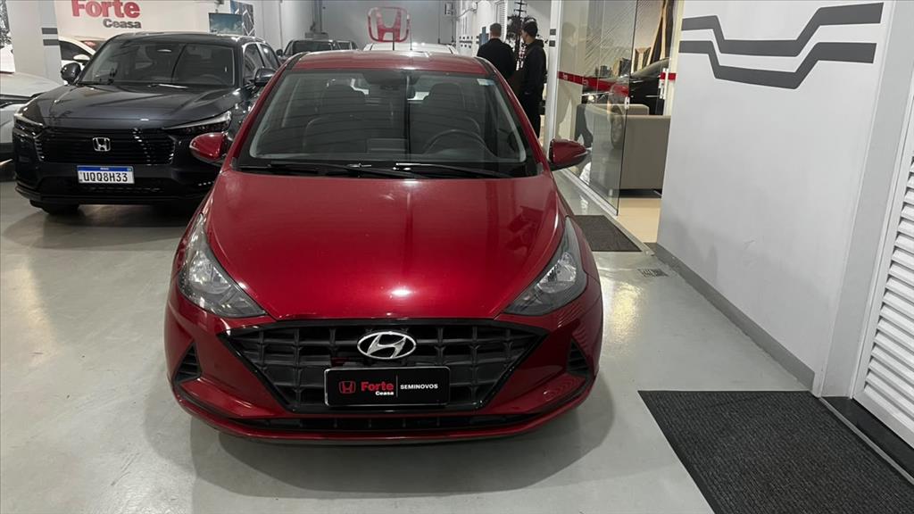 HB20 1.6 16V FLEX VISION AUTOMÁTICO1