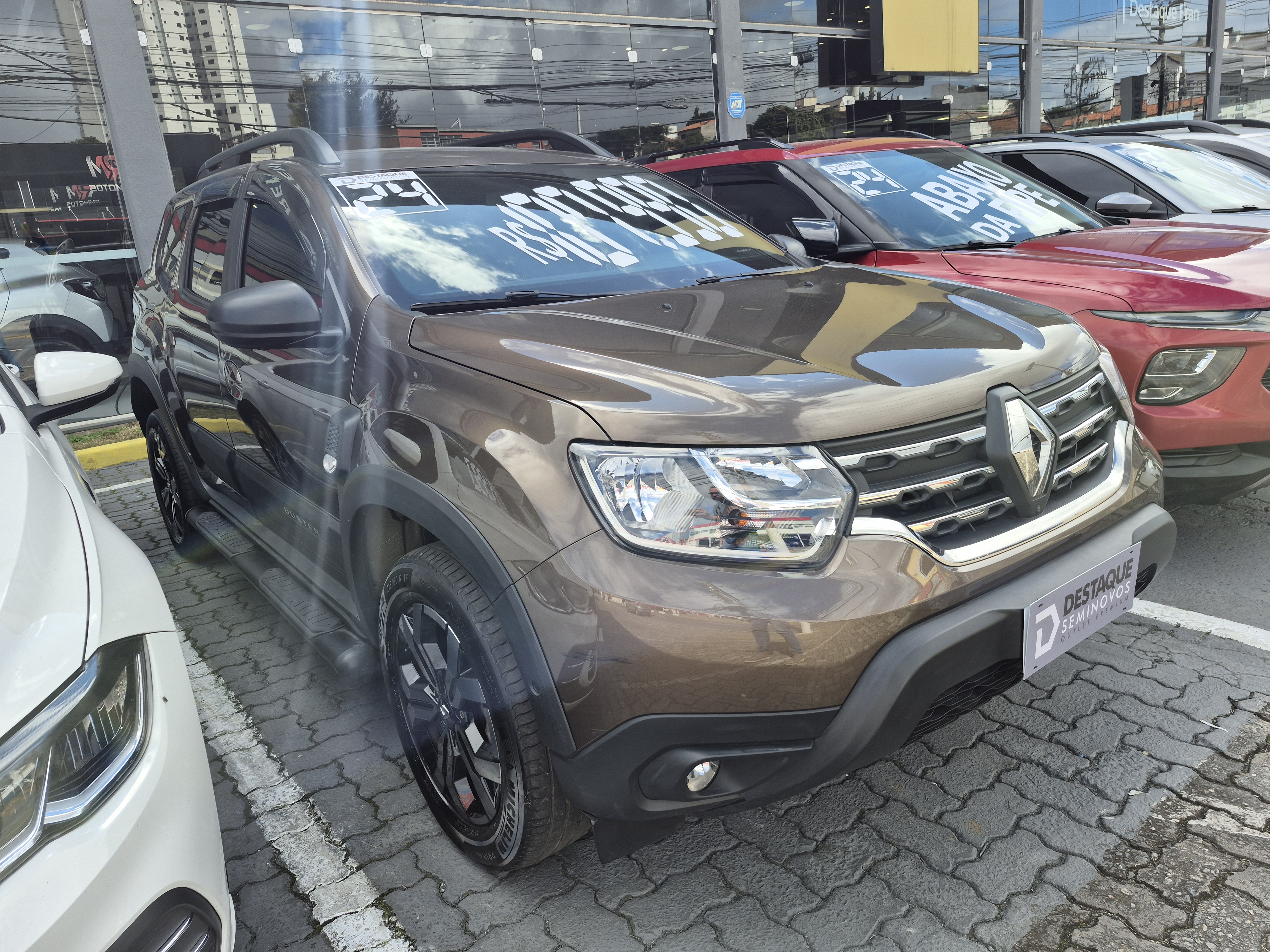 Foto ilustrativa do carro