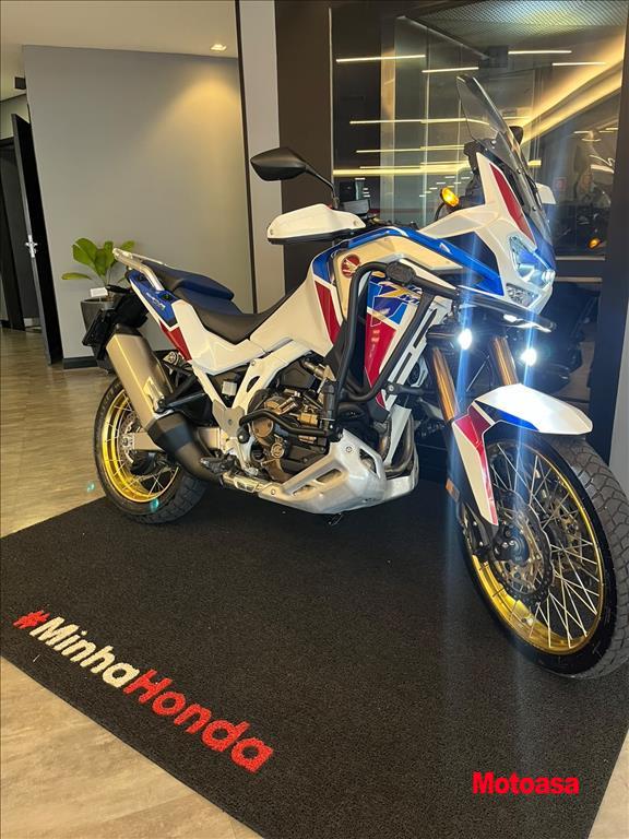 CRF 1100L AFRICA TWIN ADVENTURE SPORTS ES DCT1