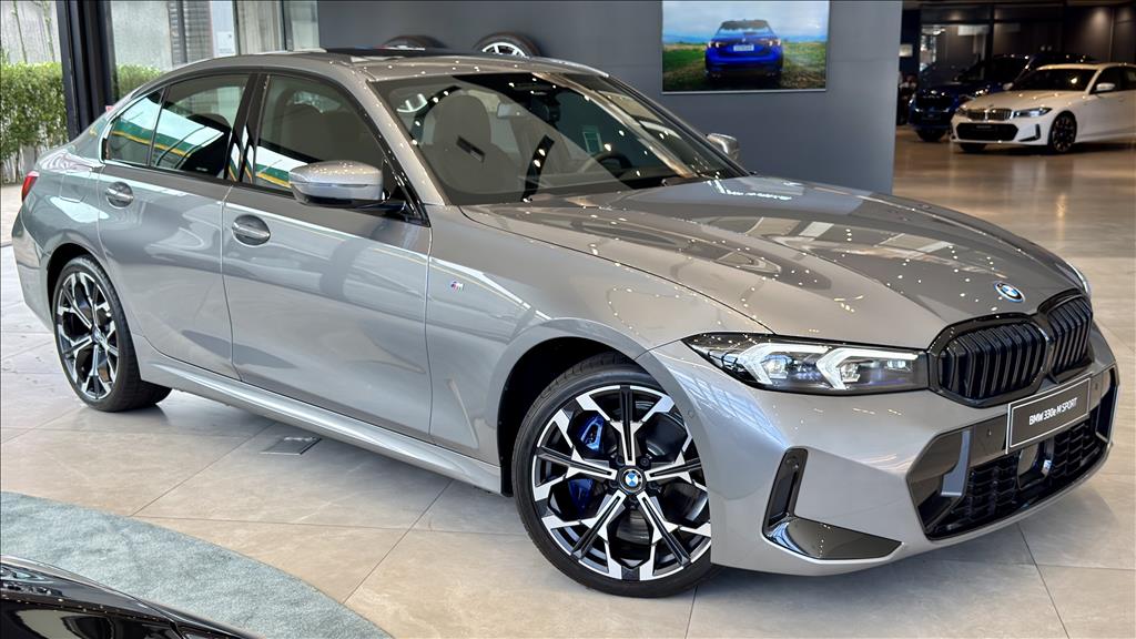 330e 2.0 16V TURBO HÍBRIDO M SPORT AUTOMÁTICO