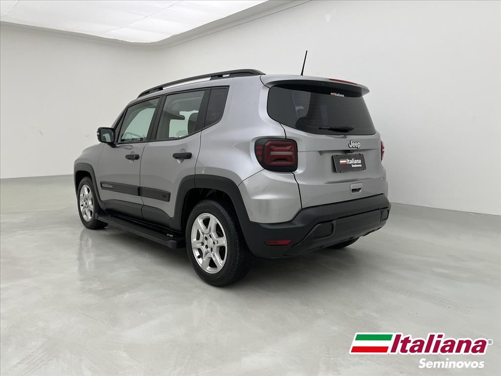 RENEGADE 1.3 T270 TURBO FLEX AT62
