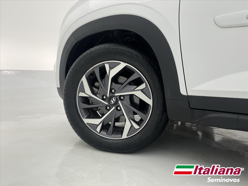 CRETA 1.0 TGDI FLEX LIMITED AUTOMÁTICO