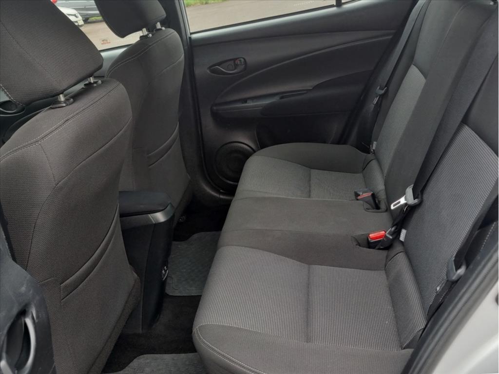 YARIS 1.5 16V FLEX XL MULTIDRIVE7