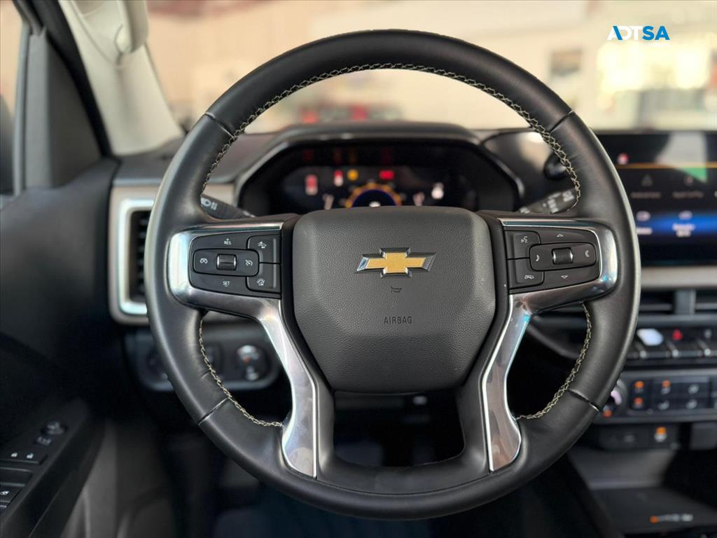 CHEVROLET TRAILBLAZER 2.8 16V TURBO DIESEL HIGH COUNTRY 7L 4X4 AUTOMÁTICO