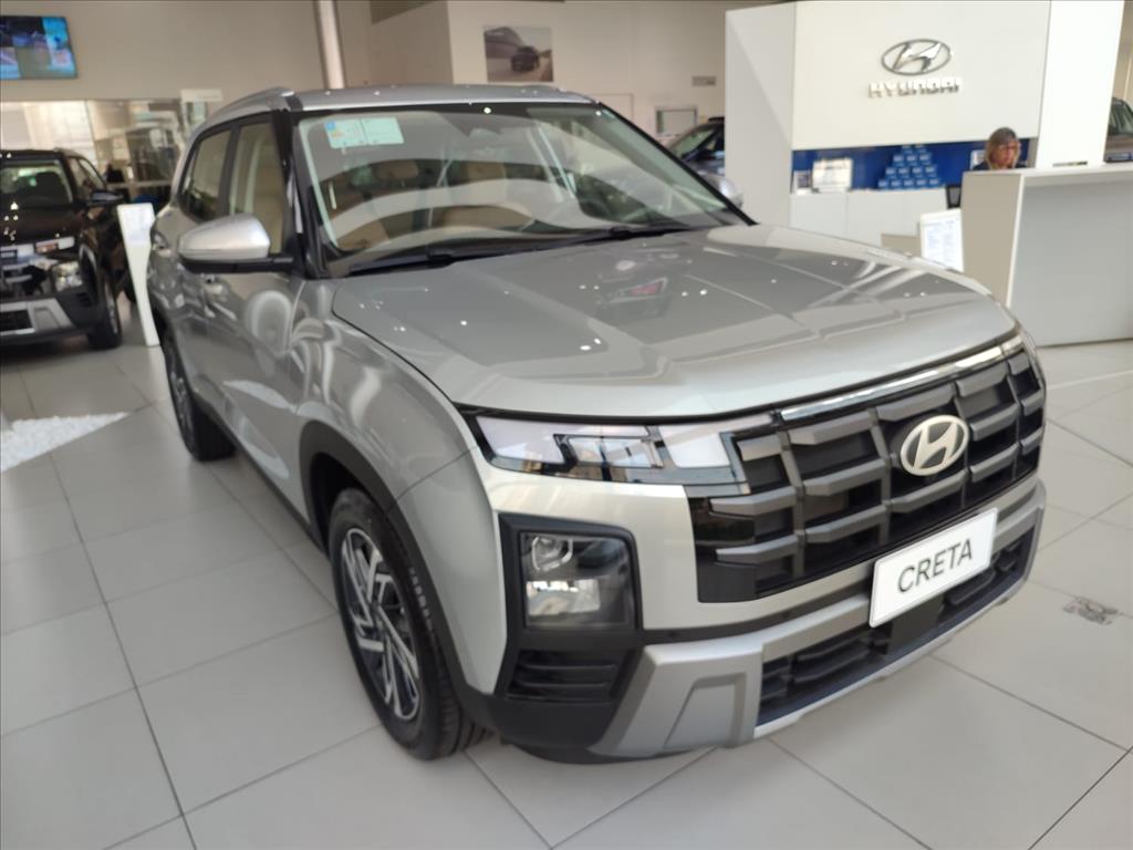 Hyundai-CRETA-1.0 TGDI FLEX PLATINUM AUTOMÁTICO