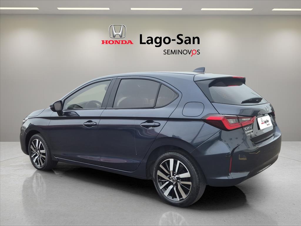 CITY 1.5 i-VTEC FLEX HATCH EXL CVT1