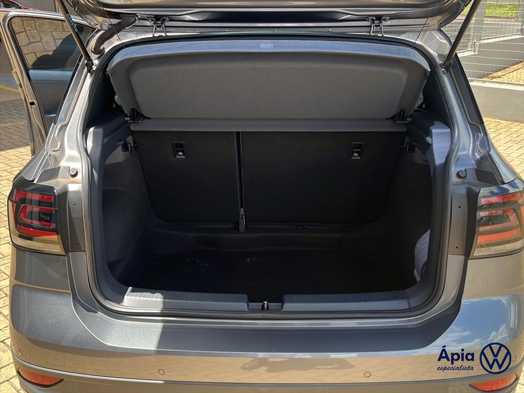 T-CROSS 1.4 250 TSI TOTAL FLEX HIGHLINE AUTOMÁTICO9