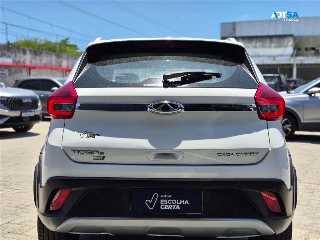 CAOA CHERY TIGGO 2 1.5 MPFI 16V FLEX LOOK 4P MANUAL