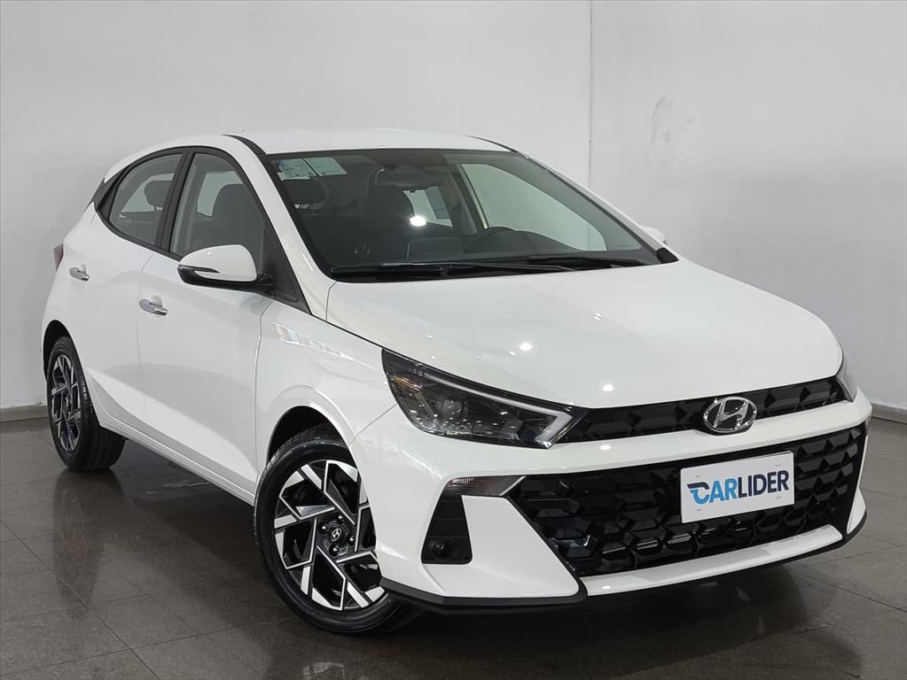 HB20 1.0 TGDI FLEX PLATINUM AUTOMÁTICO2