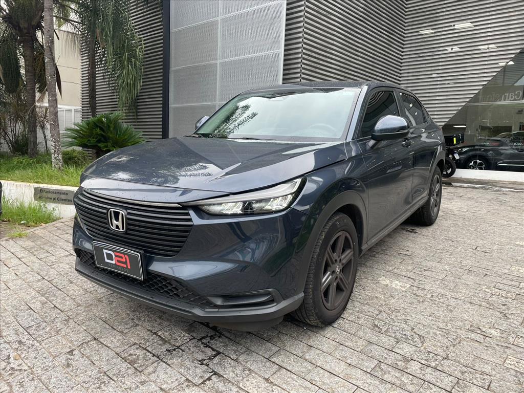 Honda-HR-V-1.5 DI I-VTEC FLEX EXL CVT