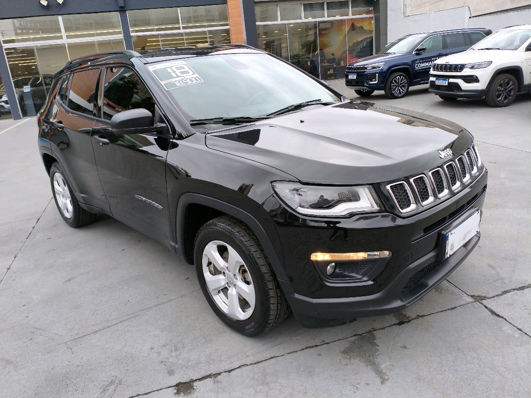 COMPASS 2.0 16V FLEX SPORT AUTOMÁTICO2