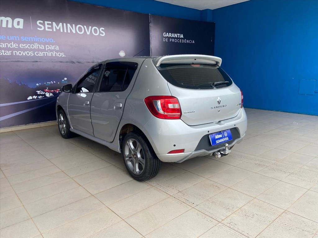 SANDERO 1.0 12V SCE FLEX GT LINE MANUAL6