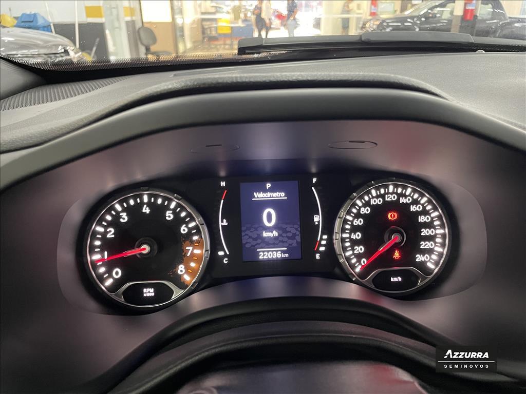 RENEGADE 1.8 16V FLEX LONGITUDE 4P AUTOMÁTICO12