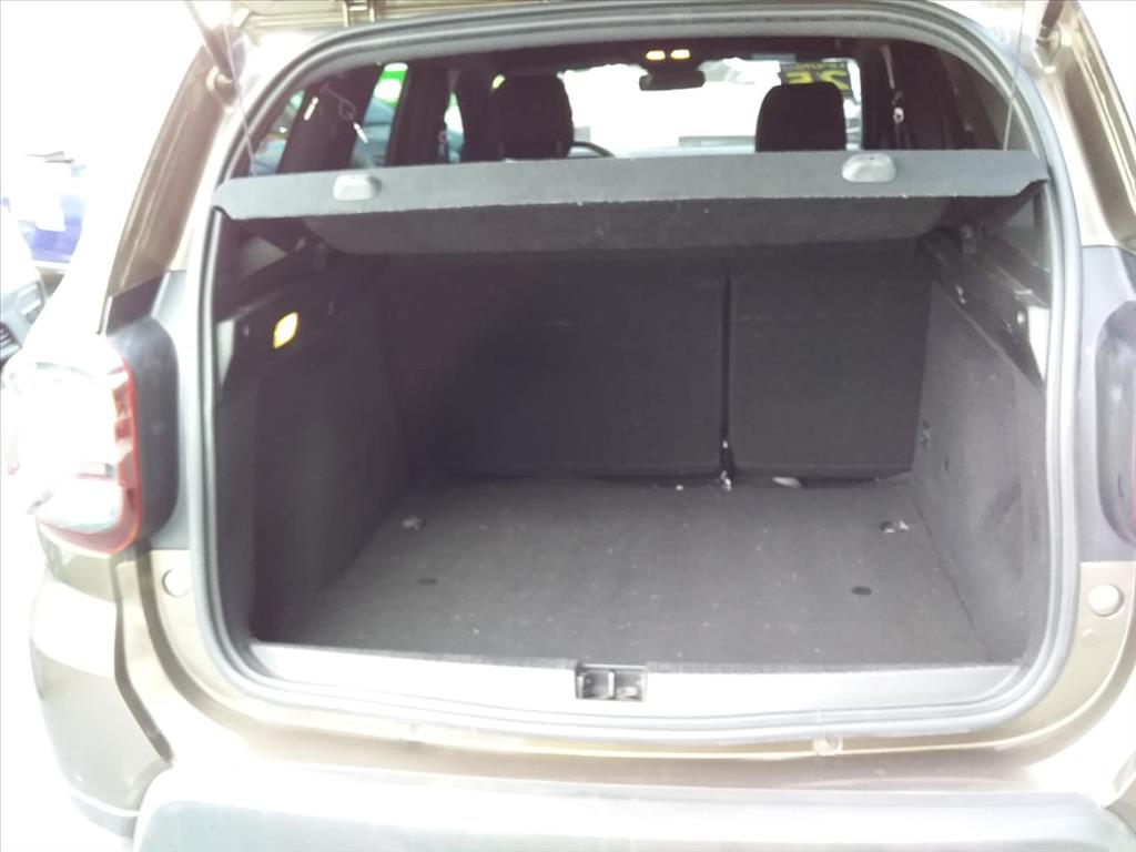 DUSTER 1.6 16V SCE FLEX INTENSE PLUS MANUAL12
