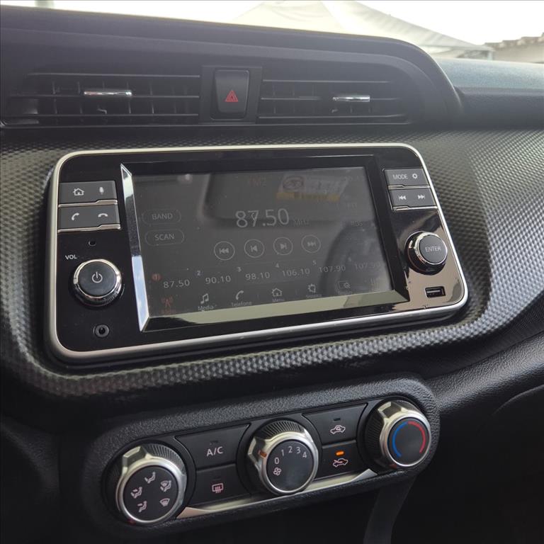 KICKS 1.6 16V FLEXSTART SENSE XTRONIC8