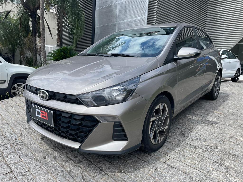 Hyundai-HB20-1.0 TGDI FLEX COMFORT AUTOMÁTICO