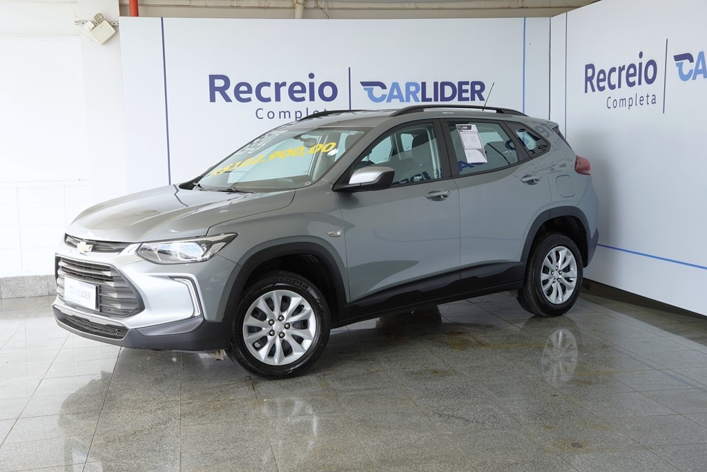 TRACKER 1.0 TURBO FLEX LT AUTOMÁTICO1