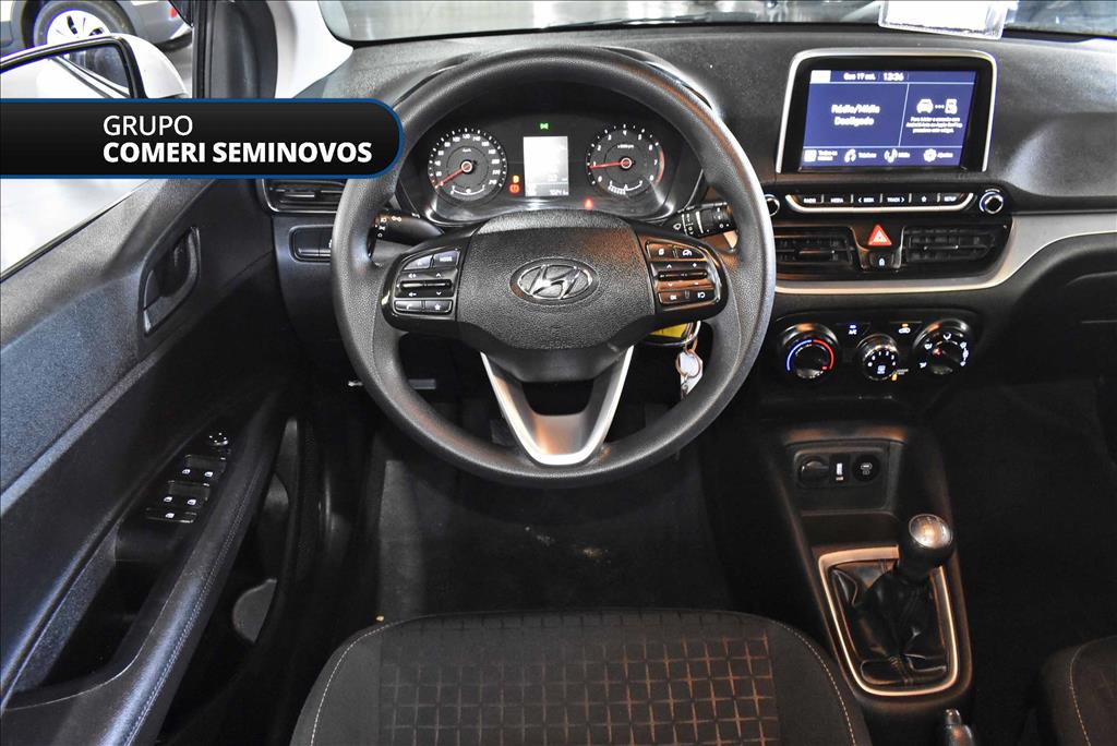 HB20 1.0 12V FLEX COMFORT MANUAL