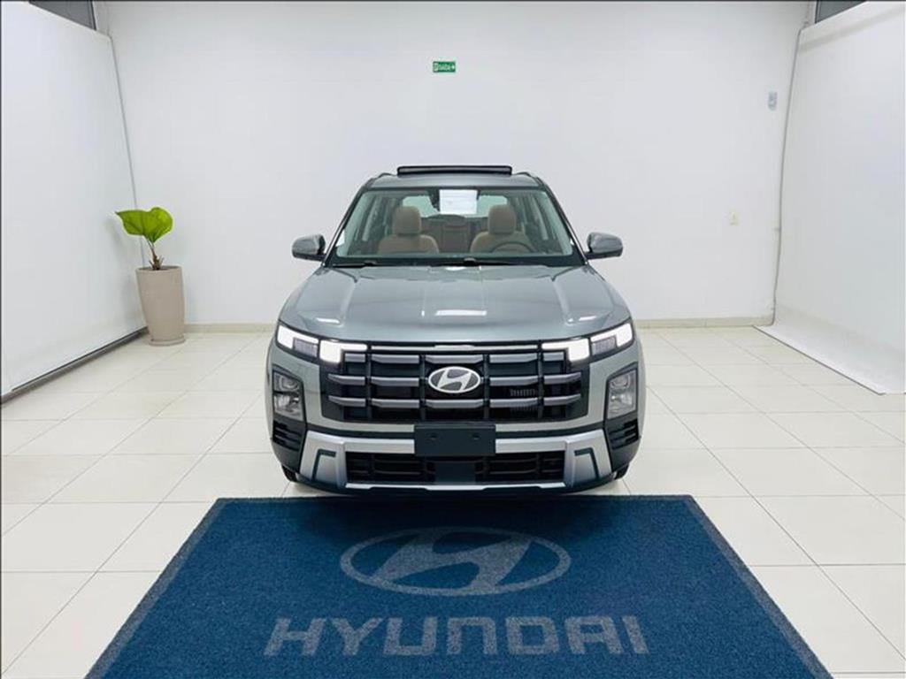 Hyundai-CRETA-1.0 TGDI FLEX PLATINUM AUTOMÁTICO