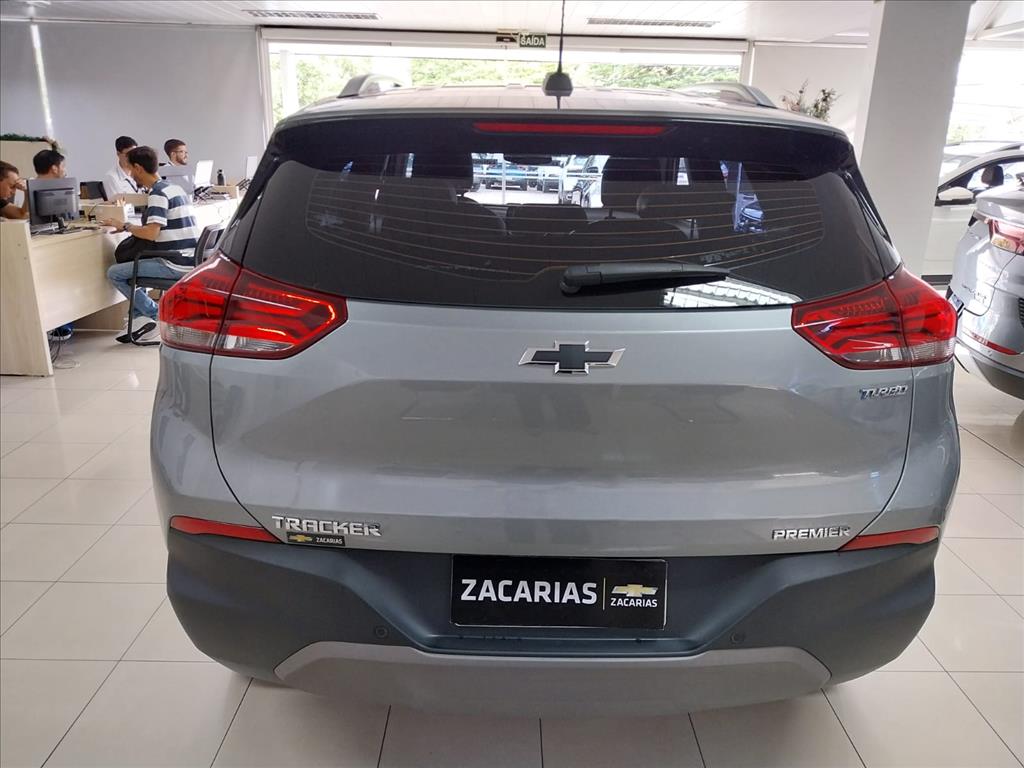 TRACKER 1.2 TURBO FLEX PREMIER AUTOMÁTICO3