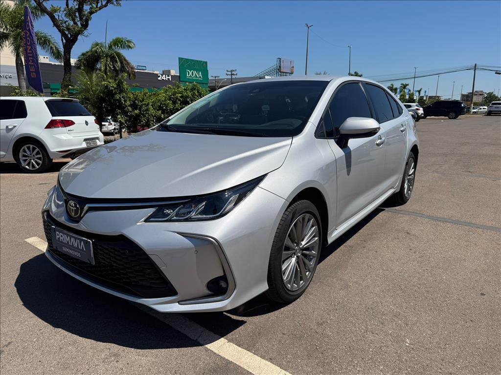 COROLLA 2.0 VVT-IE FLEX XEI DIRECT SHIFT0