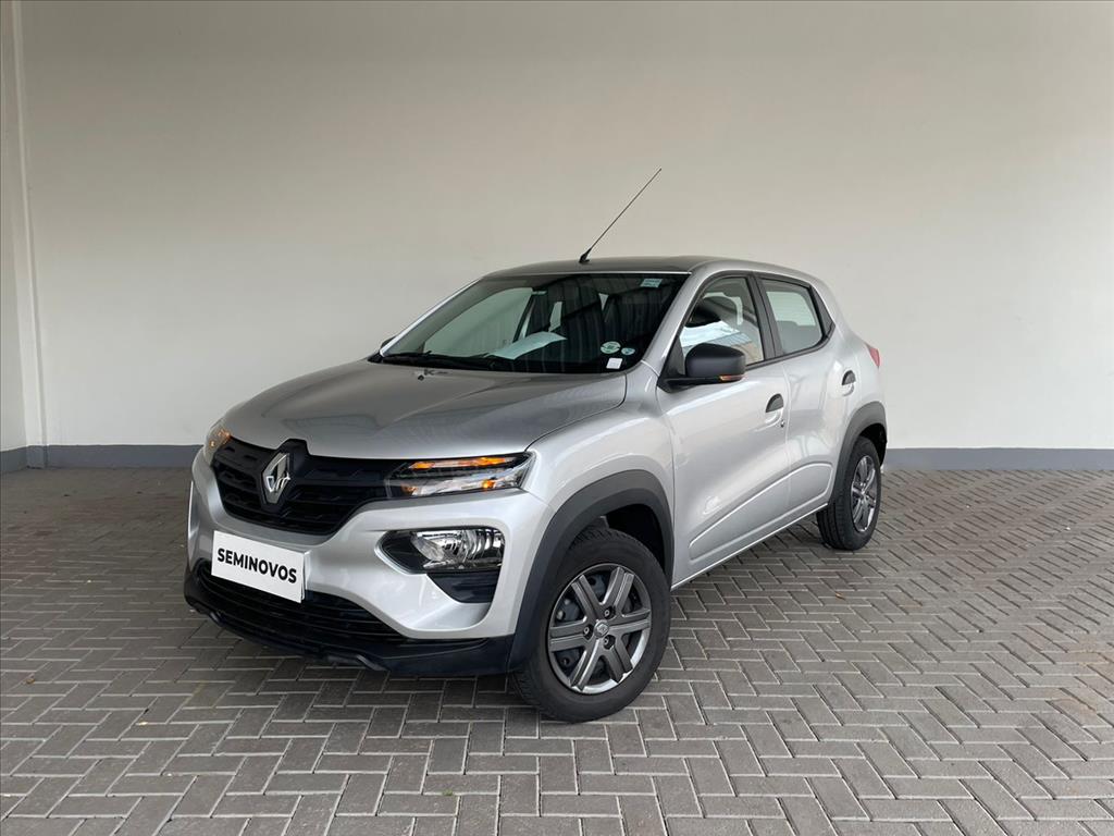 KWID 1.0 12V SCE FLEX ZEN MANUAL0
