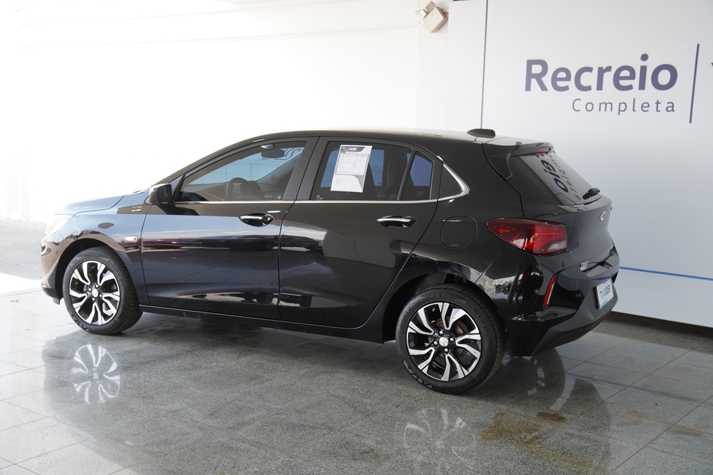 ONIX 1.0 TURBO FLEX PREMIER AUTOMÁTICO5