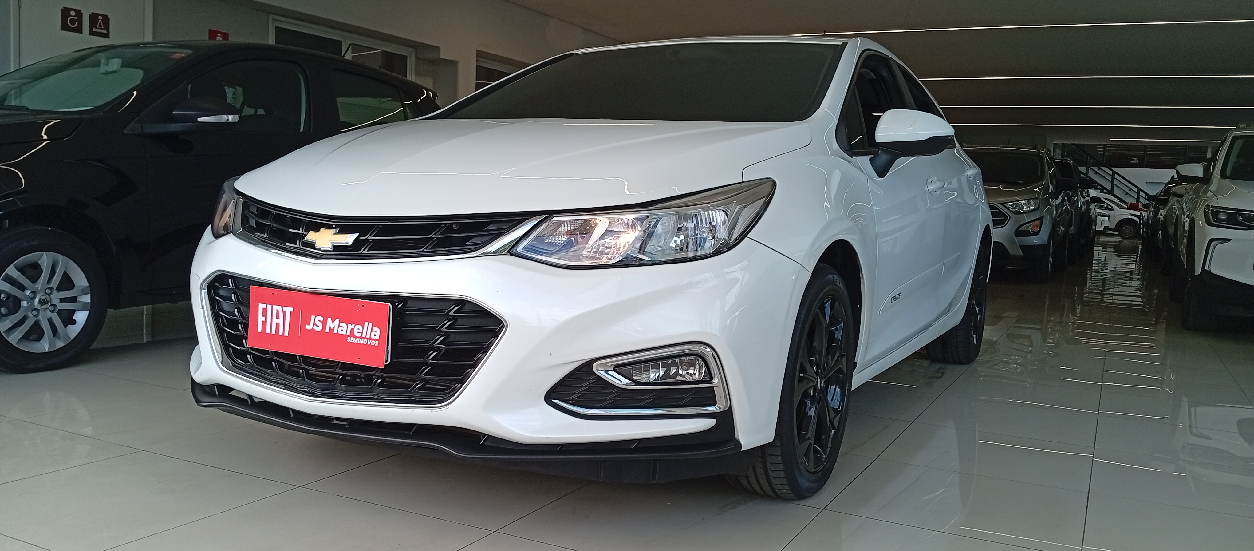 CRUZE 1.4 TURBO SPORT6 LT 16V FLEX 4P AUTOMÁTICO4