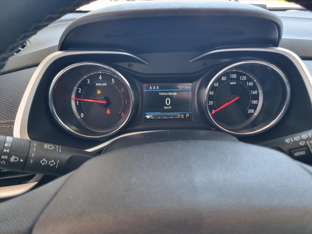 TRACKER 1.2 TURBO FLEX PREMIER AUTOMÁTICO9