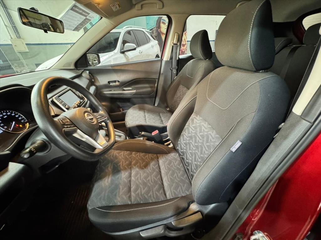 Nissan-KICKS-1.6 16V FLEXSTART SENSE XTRONIC