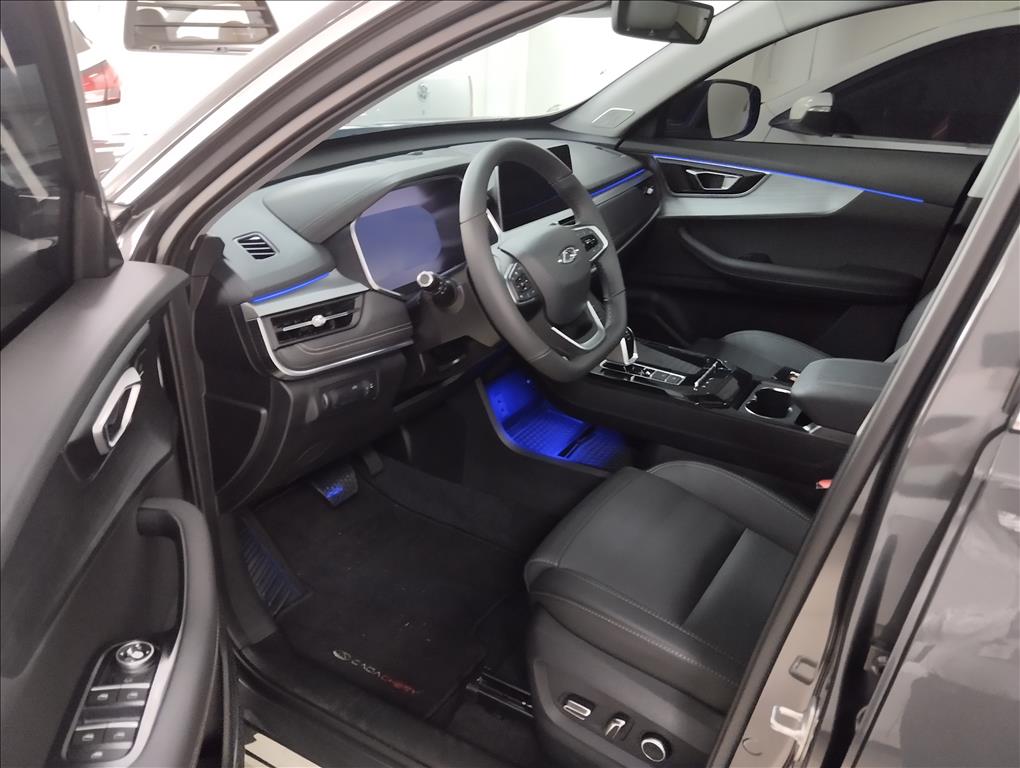 TIGGO 7 PRO 1.6 TGDI GASOLINA MAX DRIVE DCT6