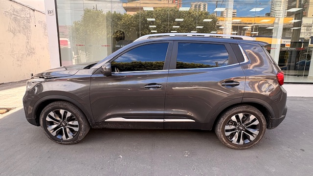 Caoa Chery-TIGGO 5x-1.5 VVT TURBO iFLEX TXS DCT