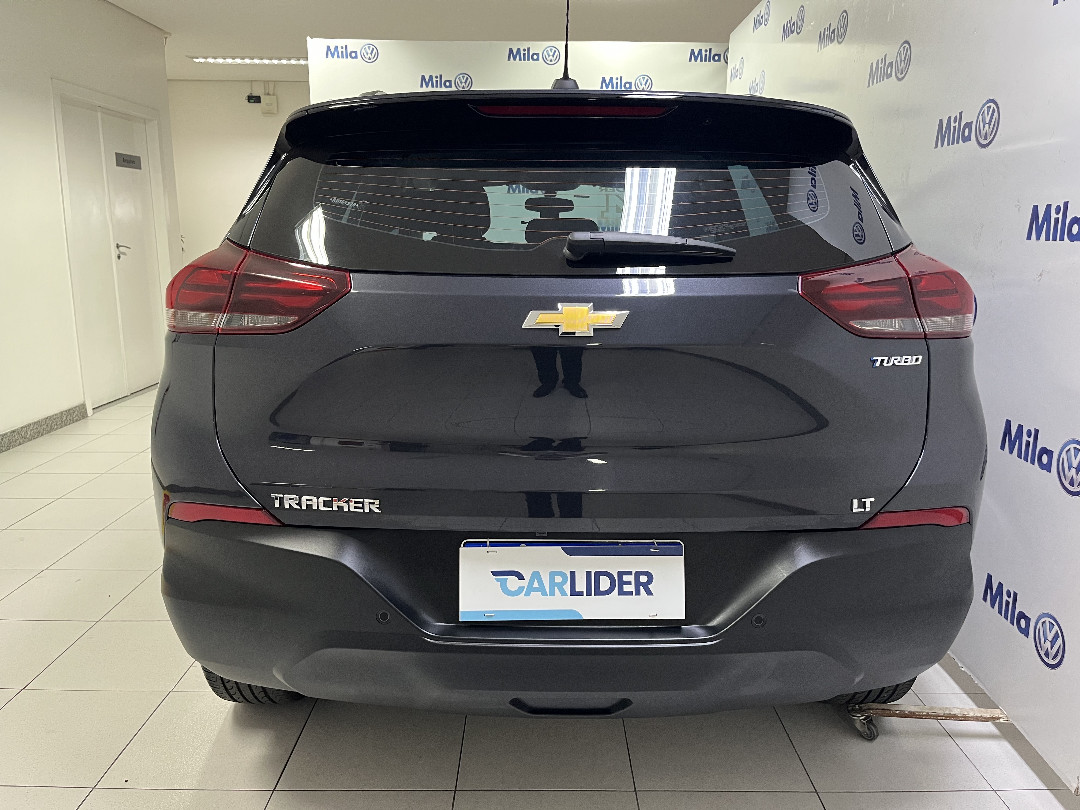 TRACKER 1.0 TURBO FLEX LT AUTOMÁTICO3