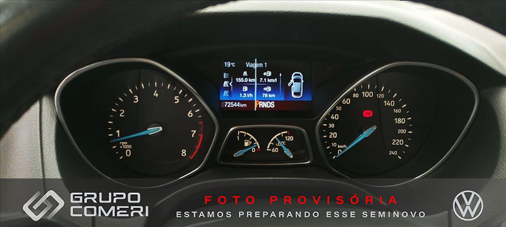 FOCUS 2.0 TITANIUM 16V FLEX 4P POWERSHIFT4