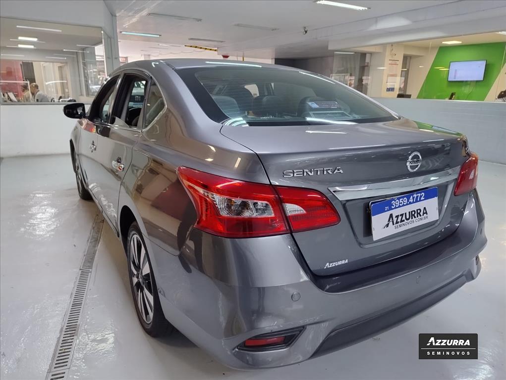 SENTRA 2.0 SV 16V FLEX 4P AUTOMÁTICO5