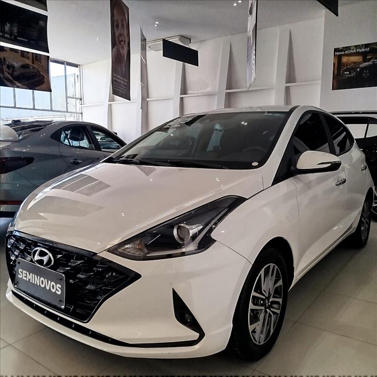 HB20 1.0 TGDI FLEX DIAMOND AUTOMÁTICO