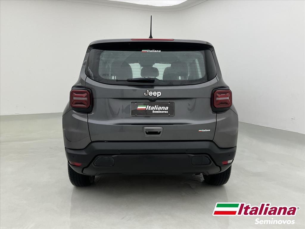 RENEGADE 1.3 T270 TURBO FLEX AT63