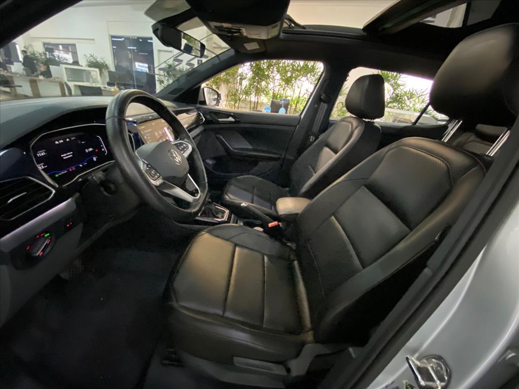 T-CROSS 1.0 200 TSI TOTAL FLEX COMFORTLINE AUTOMÁTICO
