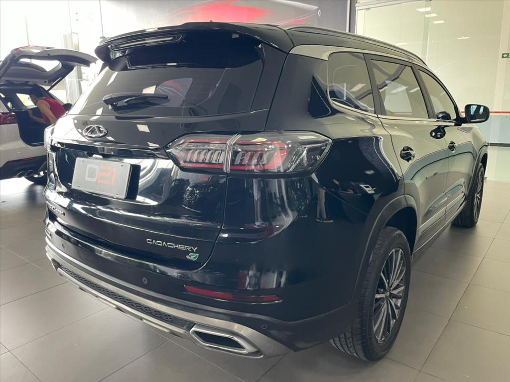 Caoa Chery-TIGGO 8 PRO-1.5 TCI PLUG-IN HYBRID DHT