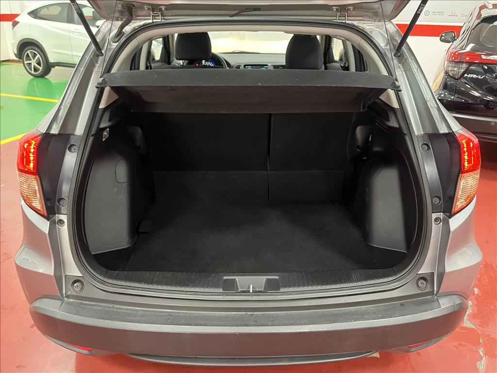 HR-V 1.8 16V FLEX LX 4P AUTOMÁTICO8