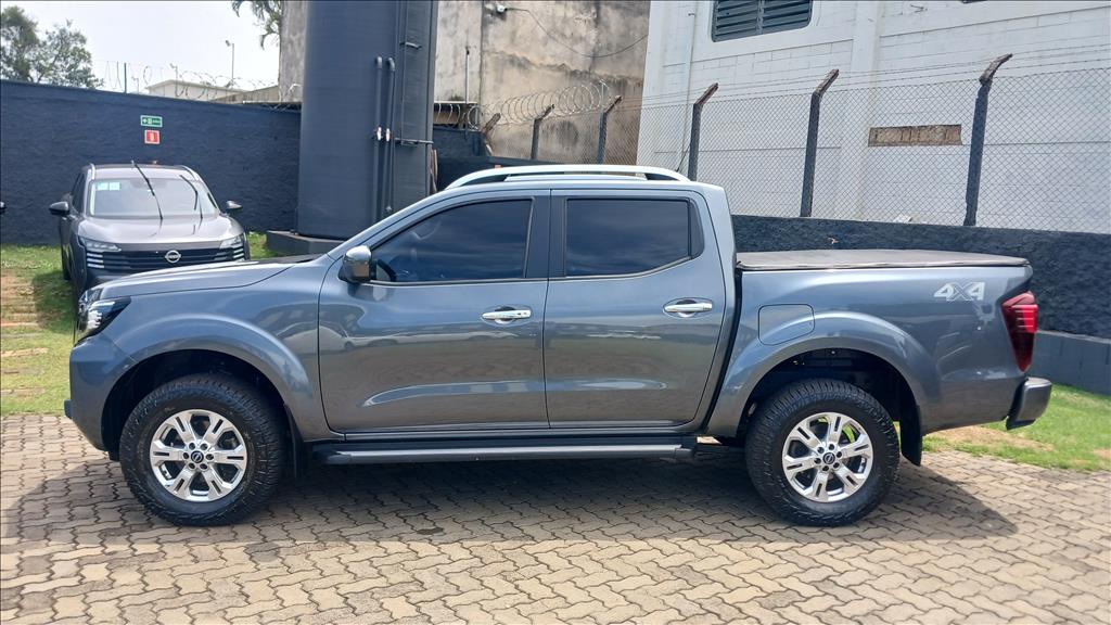 FRONTIER 2.3 16V TURBO DIESEL XE CD 4X4 AUTOMÁTICO4