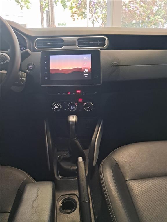 DUSTER 1.6 16V SCE FLEX ICONIC X-TRONIC8