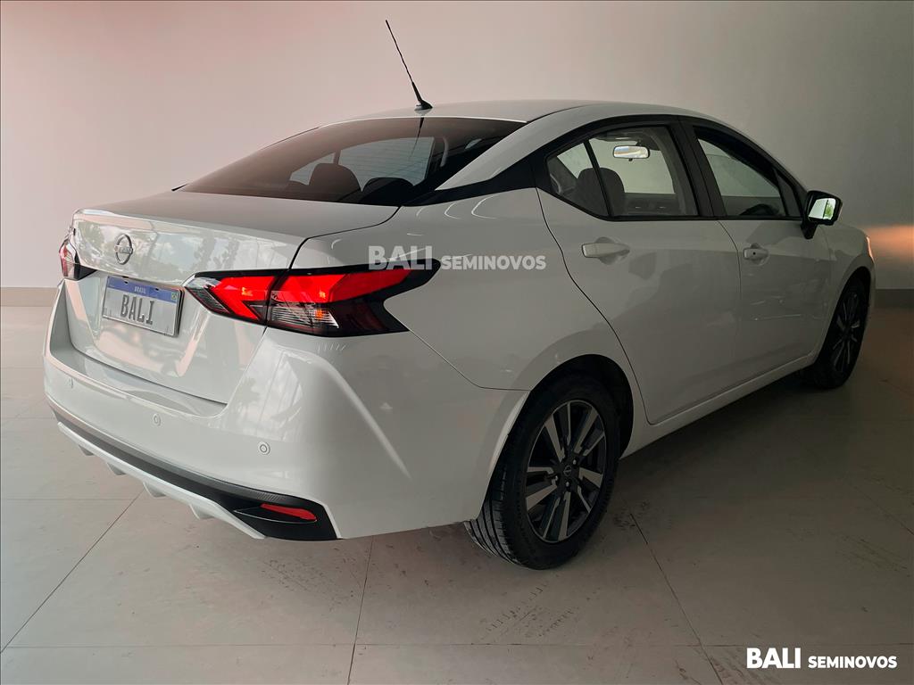 VERSA 1.6 16V FLEX ADVANCE XTRONIC3