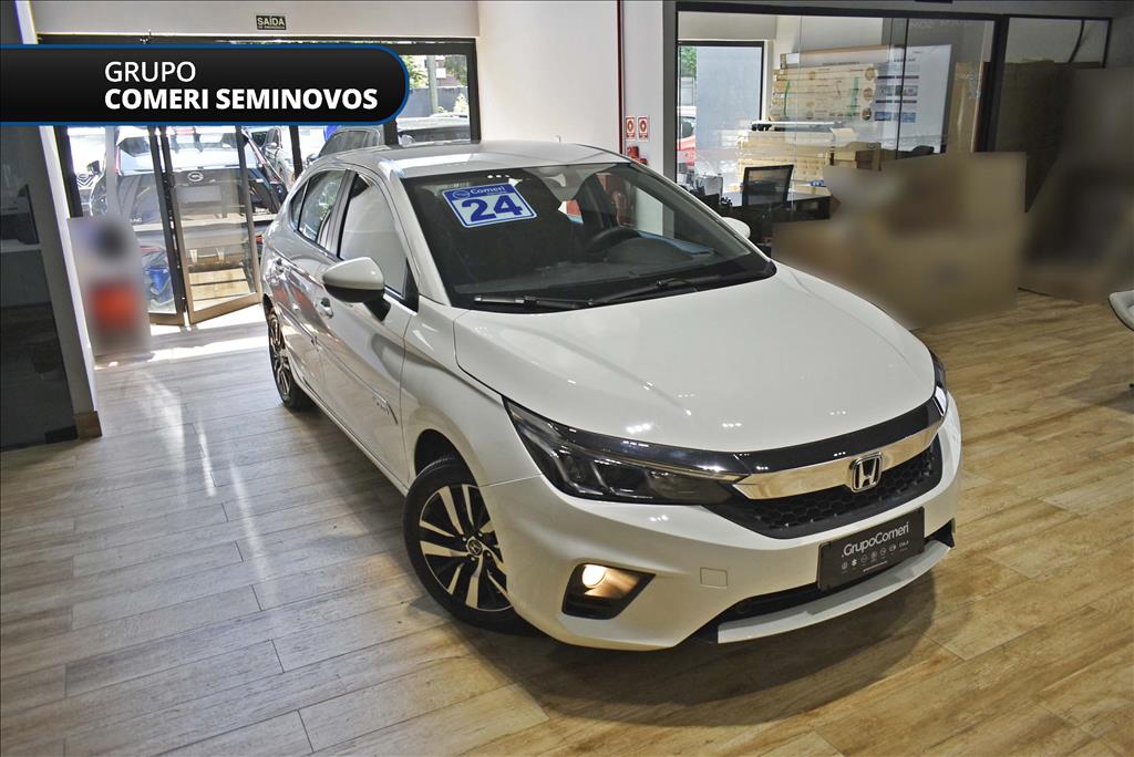 CITY 1.5 i-VTEC FLEX HATCH EXL CVT2