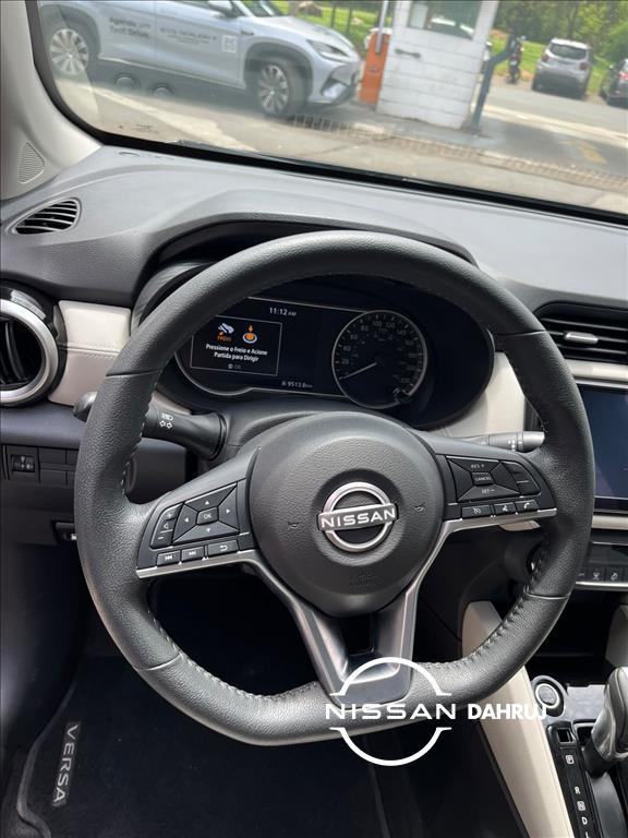 VERSA 1.6 16V FLEX EXCLUSIVE XTRONIC3