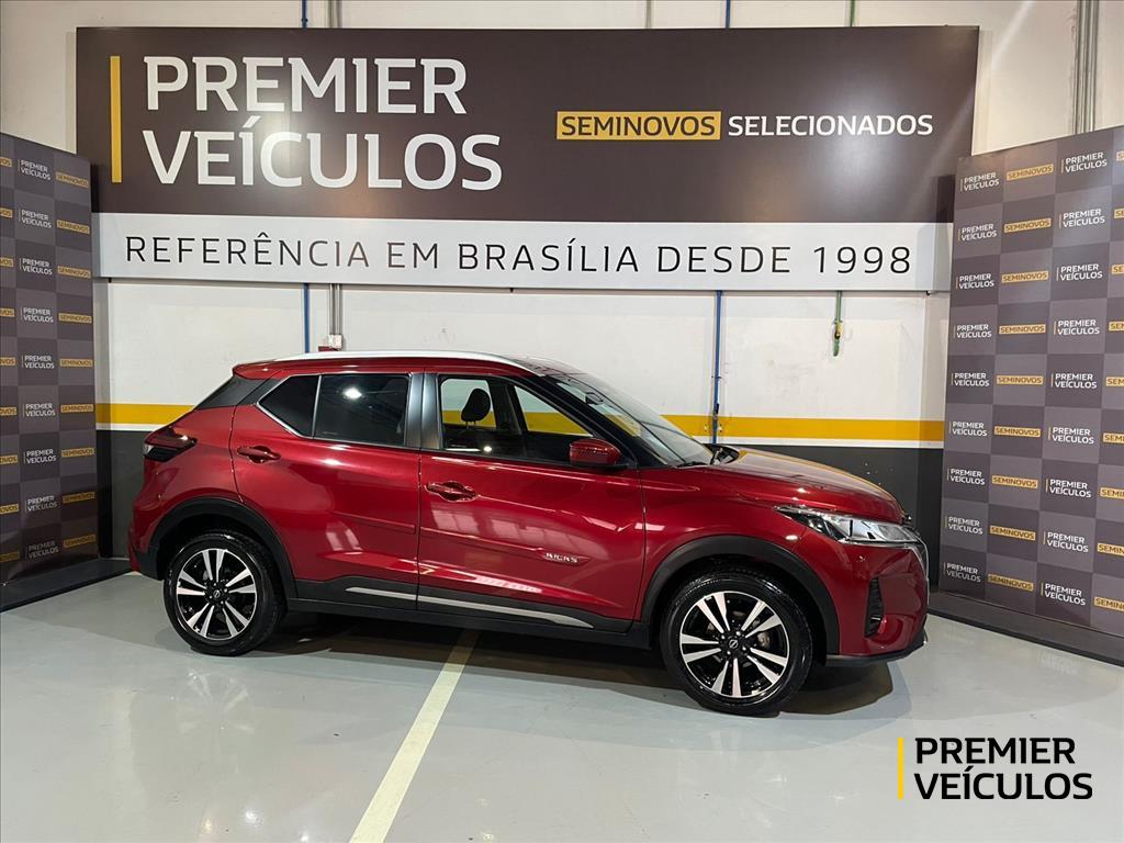 KICKS 1.6 16V FLEXSTART ADVANCE XTRONIC